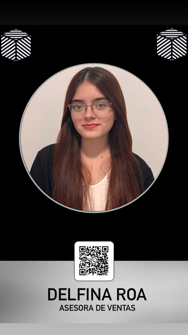 Imagen de Delfina Roa, asesor de ventas de Autorun SRL.