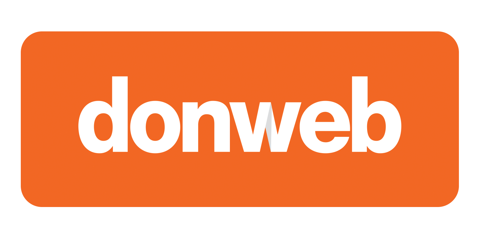 Logo de DonWeb AUTORUN SRL