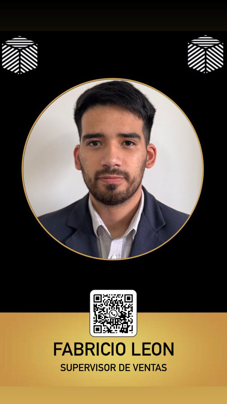 Imagen de Fabricio Leon, asesor de ventas de Autorun SRL.