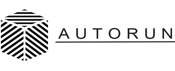 Imagotipo de la Industria Automotriz Autorun SRL.