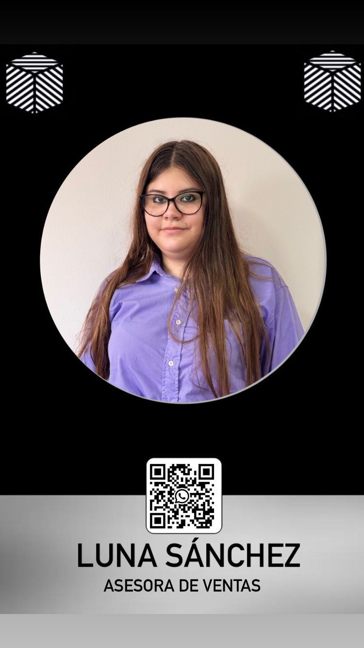 Imagen de Luna Sanchez, asesor de ventas de Autorun SRL.